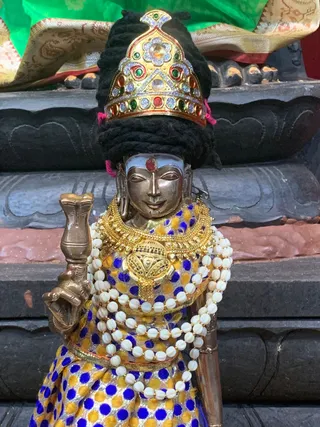 KAILASA HOUSTON, USA on 7/1/2022