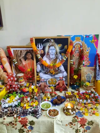 KAILASA SAN FERNANDO, TRINIDAD & TOBAGO on 4/21/2022