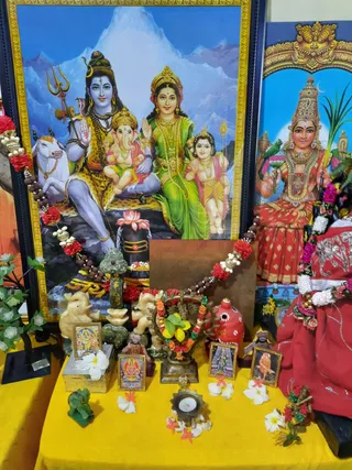 KAILASA SAN FERNANDO, TRINIDAD & TOBAGO on 7/7/2022