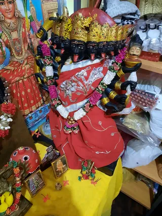 KAILASA SAN FERNANDO, TRINIDAD & TOBAGO on 8/6/2022