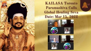 KAILASA TORONTO, CANADA on 3/15/2022