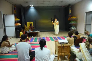 Oneness with the Avatar - Day 6 - Kailasa in Tiruvannamalai