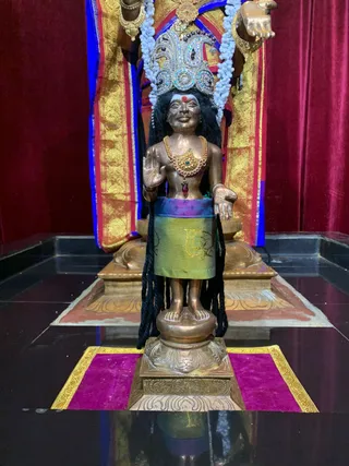 KAILASA HOUSTON, USA on 3/27/2022