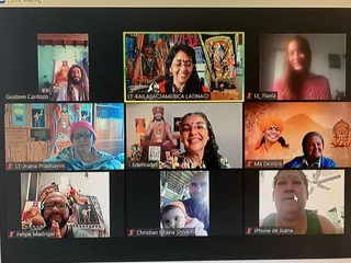 KAILASA LATIN AMERICA on 9/18/2021