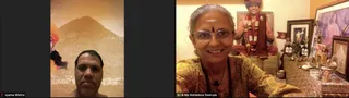 KAILASA OHIO, USA on 9/27/2021