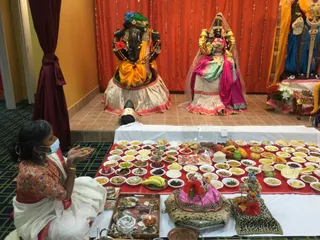 KAILASA OKLAHOMA, USA on 11/13/2020