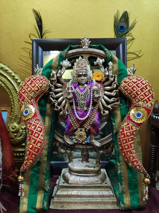 KAILASA SINGAPORE on 12/11/2021
