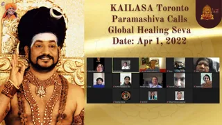 KAILASA TORONTO, CANADA on 4/1/2022