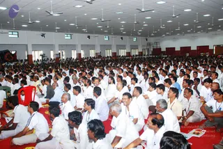 February 25 2009 Nithyananda Spurana Convention