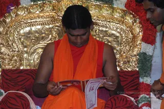 August 01 2009 - Kalpataru, Thiruvanaikaval, India