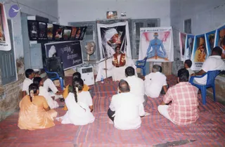 2006 - Acharyas' meditation conventions