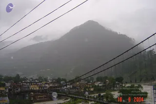 June 16 2004 - Rishikesh-Guptakashi-Uttarkashi