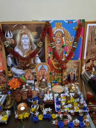 KAILASA SAN FERNANDO, TRINIDAD & TOBAGO on 5/1/2021
