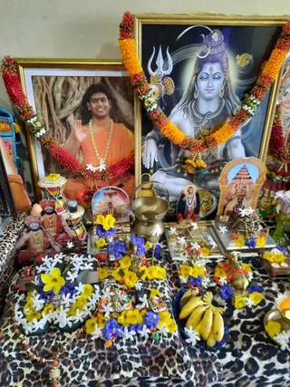 KAILASA SAN FERNANDO, TRINIDAD & TOBAGO on 11/2/2021