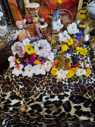 KAILASA SAN FERNANDO, TRINIDAD & TOBAGO on 12/3/2021