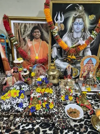 KAILASA SAN FERNANDO, TRINIDAD & TOBAGO on 12/7/2021