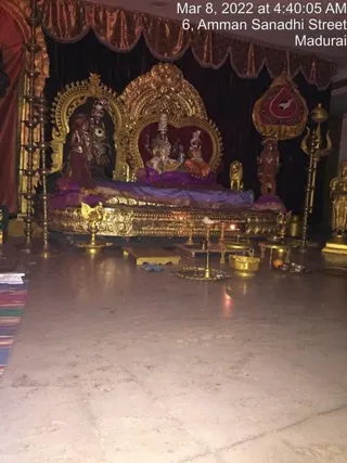 SHYAMALAPEETA SARVAJNAPEETAM on 3/8/2022