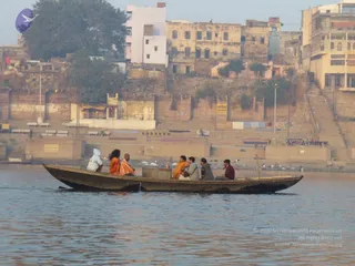 2006 - Glimpses From Varanasi Yatra
