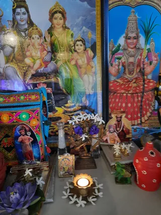 KAILASA SAN FERNANDO, TRINIDAD & TOBAGO on 2/27/2021