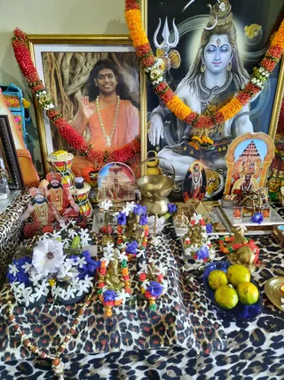KAILASA SAN FERNANDO, TRINIDAD & TOBAGO on 11/9/2021