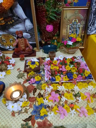 KAILASA SAN FERNANDO, TRINIDAD & TOBAGO on 4/18/2022