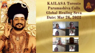 KAILASA TORONTO, CANADA on 3/26/2022