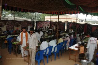 Annadhan in 2007