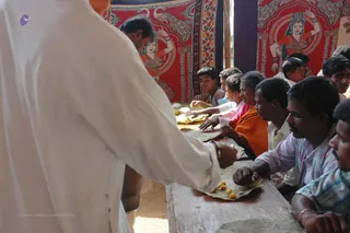 Annadhan in 2007