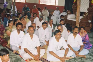 2003 -Glimpses From Various Programs
