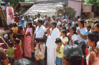 Sep to Nov 2006 - Kodikkan Ratha Yatra