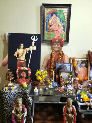 KAILASA SAN FERNANDO, TRINIDAD & TOBAGO on 3/26/2021
