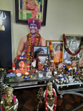 KAILASA SAN FERNANDO, TRINIDAD & TOBAGO on 4/13/2021