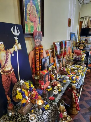 KAILASA SAN FERNANDO, TRINIDAD & TOBAGO on 5/28/2021