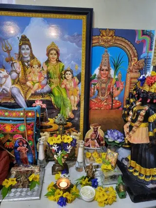 KAILASA SAN FERNANDO, TRINIDAD & TOBAGO on 5/30/2021