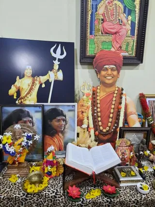 KAILASA SAN FERNANDO, TRINIDAD & TOBAGO on 11/28/2021