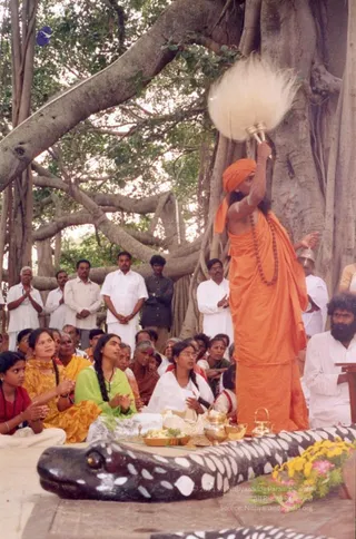 2004 - First Sannyas Deeksha At AdiKailaasa-412 011.jpg