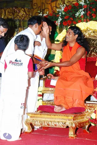 February 01 2009 Kalpataru Convention at Coimbatore City