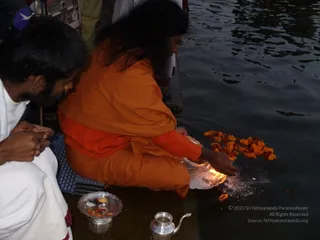 2006 - Glimpses From Varanasi Yatra