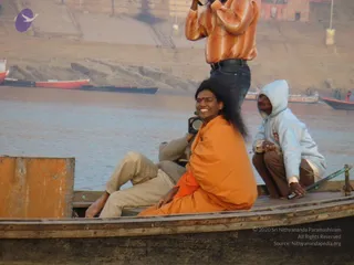 2006 - Glimpses From Varanasi Yatra