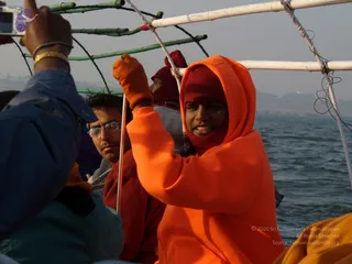2006 - Glimpses From Varanasi Yatra