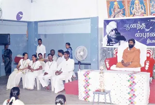 2006 - Kailasa India Sangha Activities