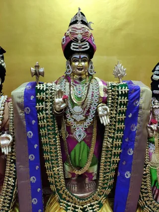 KAILASA SINGAPORE on 4/3/2021
