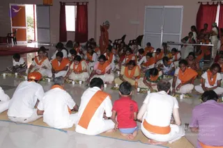 Annadhan in 2013