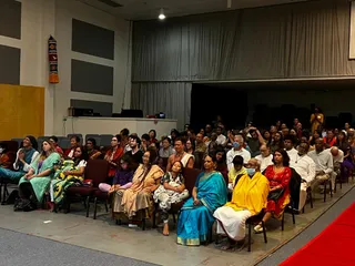 KAILASA LOS ANGELES, USA on 10/22/2022