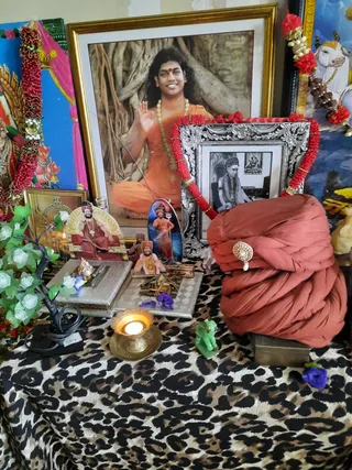 KAILASA SAN FERNANDO, TRINIDAD & TOBAGO on 11/8/2021
