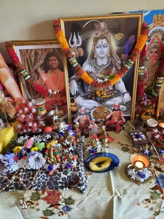 KAILASA SAN FERNANDO, TRINIDAD & TOBAGO on 3/27/2022