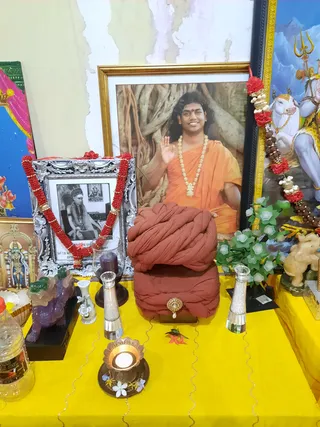 KAILASA SAN FERNANDO, TRINIDAD & TOBAGO on 5/21/2022