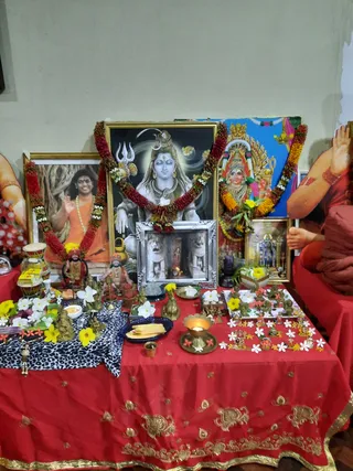 KAILASA SAN FERNANDO, TRINIDAD & TOBAGO on 9/27/2022