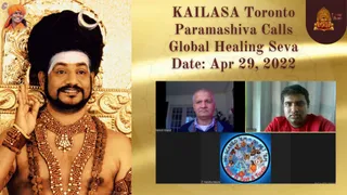 KAILASA TORONTO, CANADA on 4/29/2022
