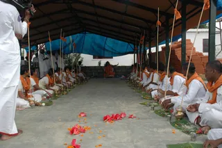 Annadhan in 2006
